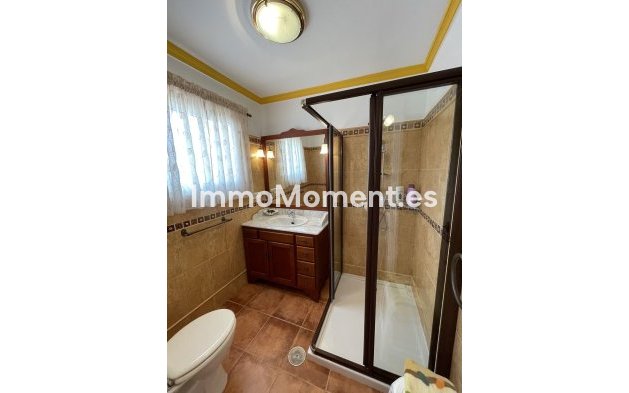 Revente - Maison mitoyenne - Marbella - Altos de los Monteros