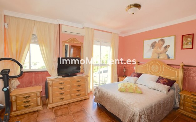 Revente - Maison mitoyenne - Marbella - Altos de los Monteros