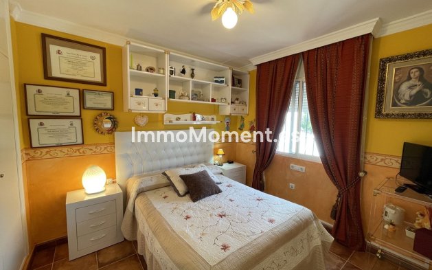 Revente - Maison mitoyenne - Marbella - Altos de los Monteros