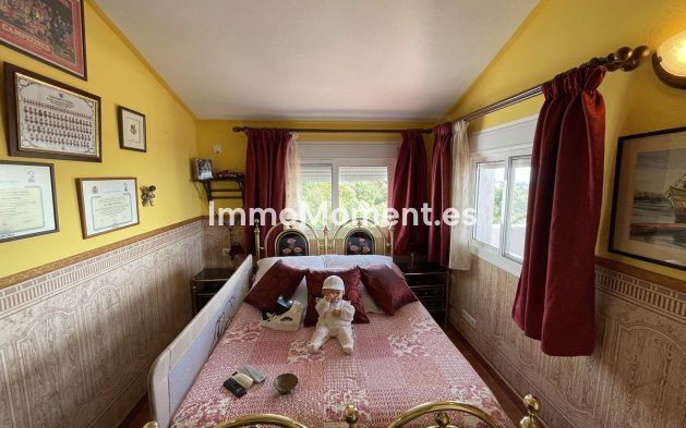 Revente - Maison mitoyenne - Marbella - Altos de los Monteros