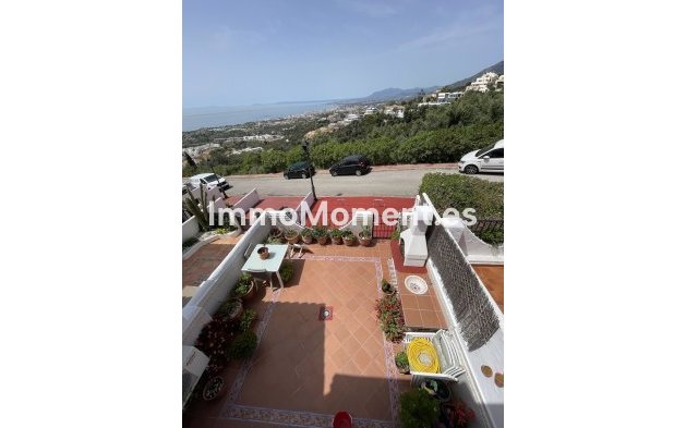 Revente - Maison mitoyenne - Marbella - Altos de los Monteros