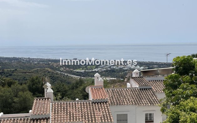 Revente - Maison mitoyenne - Marbella - Altos de los Monteros