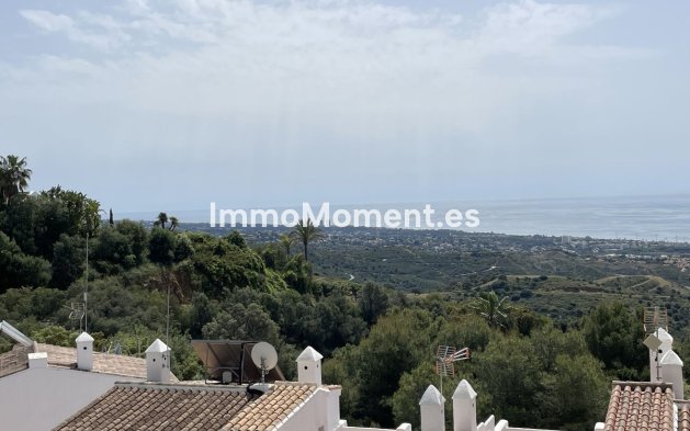 Revente - Maison mitoyenne - Marbella - Altos de los Monteros