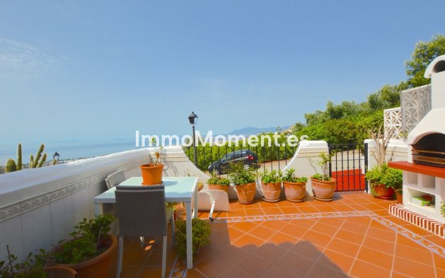 Revente - Maison mitoyenne - Marbella - Altos de los Monteros