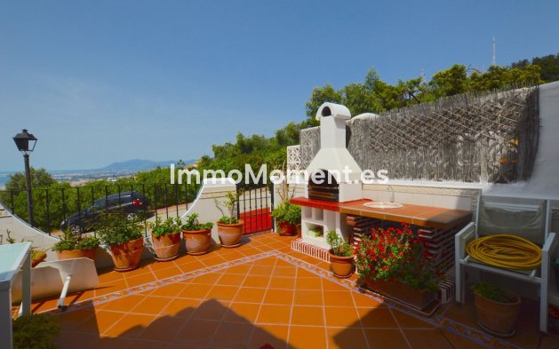 Revente - Maison mitoyenne - Marbella - Altos de los Monteros