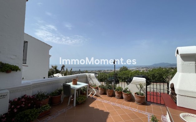 Revente - Maison mitoyenne - Marbella - Altos de los Monteros