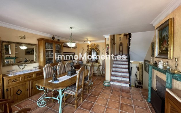 Revente - Maison mitoyenne - Marbella - Altos de los Monteros