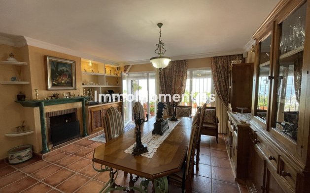 Revente - Maison mitoyenne - Marbella - Altos de los Monteros