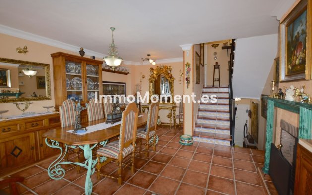 Revente - Maison mitoyenne - Marbella - Altos de los Monteros