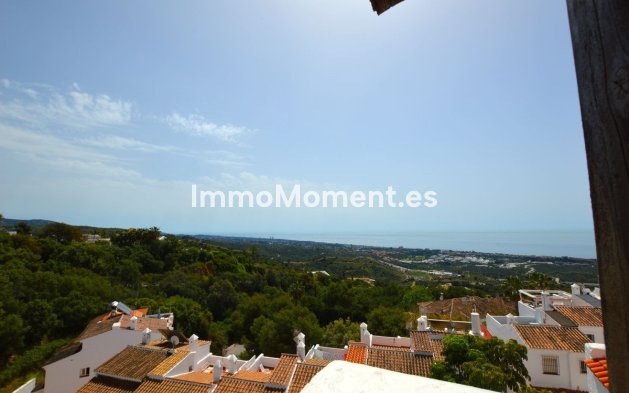 Revente - Maison mitoyenne - Marbella - Altos de los Monteros