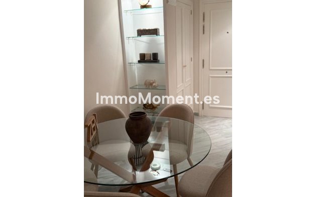 Resale - Apartment - Marbella - Las Chapas