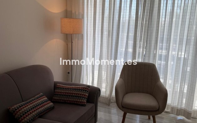 Resale - Apartment - Marbella - Las Chapas