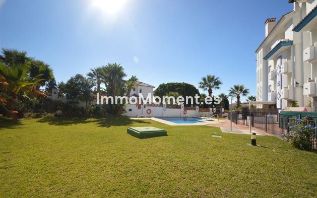 Resale - Apartment - Marbella - Las Chapas