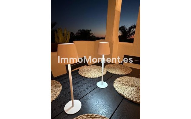 Resale - Apartment - Marbella - Las Chapas