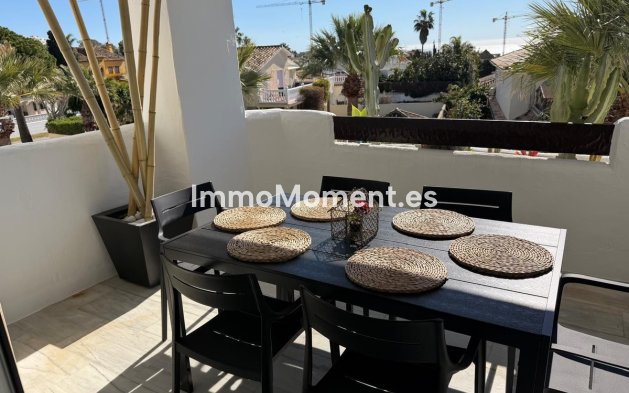 Resale - Apartment - Marbella - Las Chapas