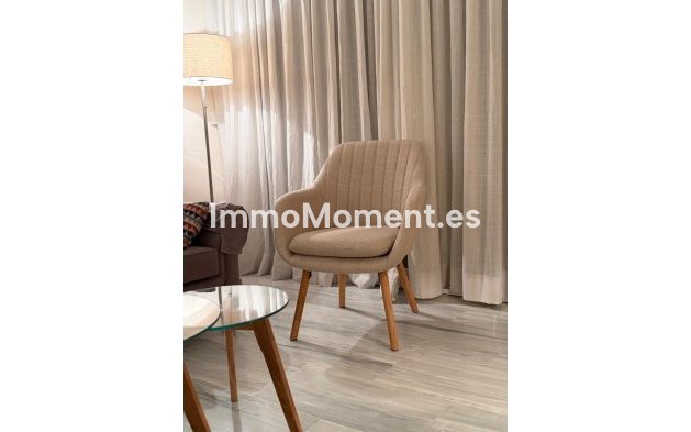 Resale - Apartment - Marbella - Las Chapas