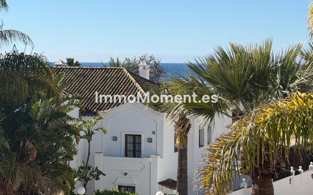 Resale - Apartment - Marbella - Las Chapas