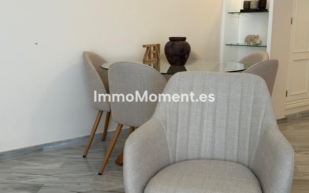 Resale - Apartment - Marbella - Las Chapas