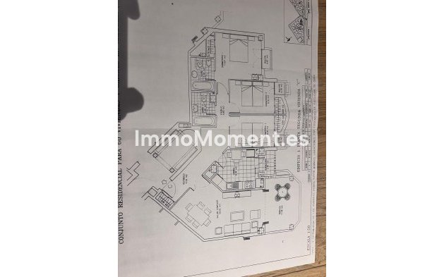 Resale - Apartment - Marbella - Las Chapas