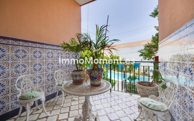 Wiederverkauf - Villa - Callosa de Segura - Callosa de Segura Centro