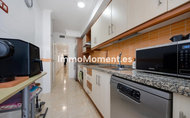Revente - Appartement - Torrevieja - Torrevieja Centro