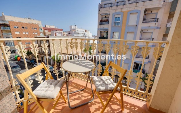 Revente - Appartement - Torrevieja - Torrevieja Centro