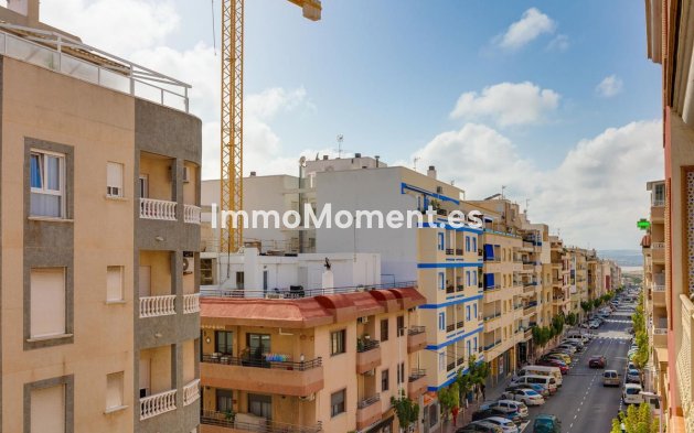 Revente - Appartement - Torrevieja - Torrevieja Centro