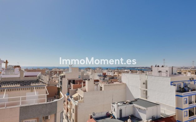 Revente - Appartement - Torrevieja - Torrevieja Centro