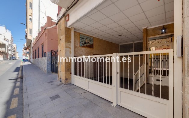 Revente - Appartement - Torrevieja - Torrevieja Centro