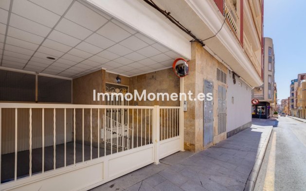 Revente - Appartement - Torrevieja - Torrevieja Centro