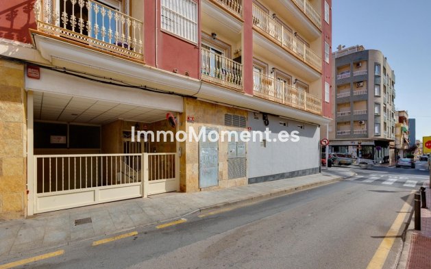 Revente - Appartement - Torrevieja - Torrevieja Centro