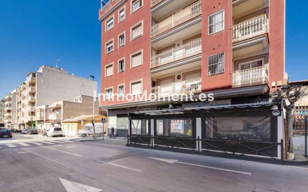 Revente - Appartement - Torrevieja - Torrevieja Centro