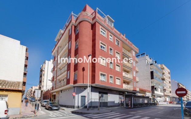Revente - Appartement - Torrevieja - Torrevieja Centro