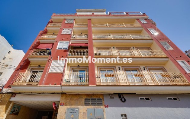 Revente - Appartement - Torrevieja - Torrevieja Centro