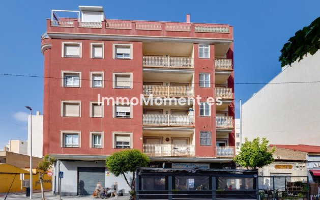 Revente - Appartement - Torrevieja - Torrevieja Centro