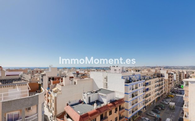 Revente - Appartement - Torrevieja - Torrevieja Centro