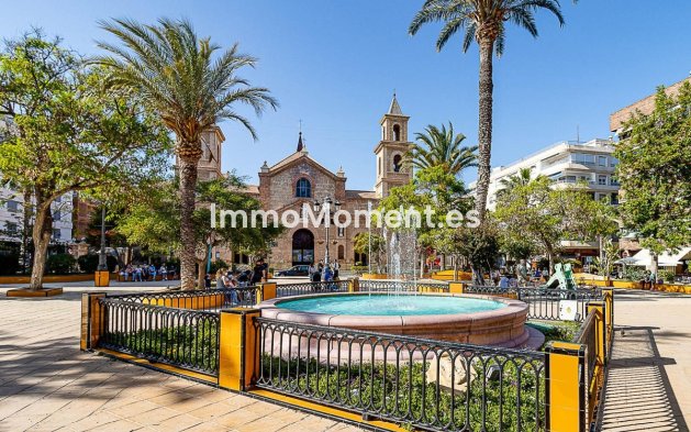 Revente - Appartement - Torrevieja - Torrevieja Centro