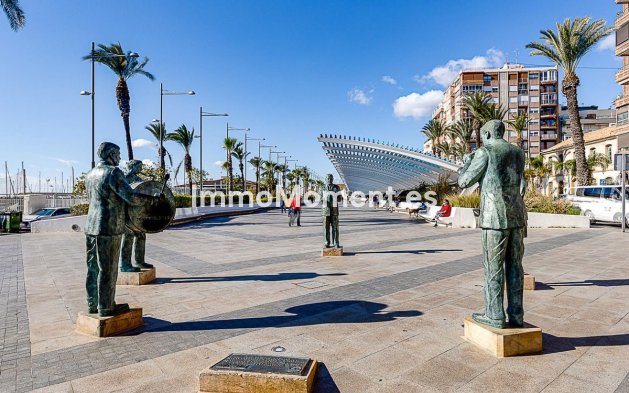 Revente - Appartement - Torrevieja - Torrevieja Centro