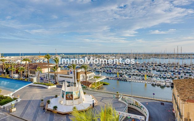 Revente - Appartement - Torrevieja - Torrevieja Centro