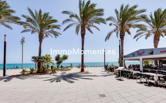 Revente - Appartement - Torrevieja - Torrevieja Centro