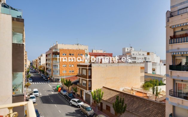 Revente - Appartement - Torrevieja - Torrevieja Centro