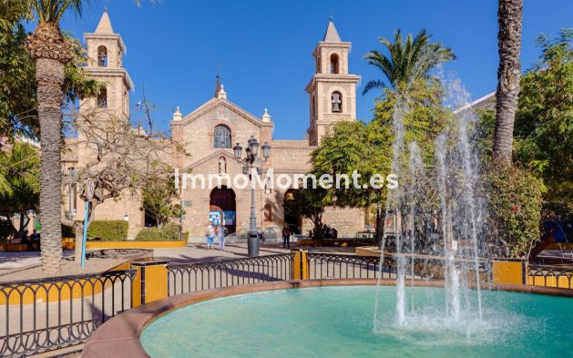 Revente - Appartement - Torrevieja - Torrevieja Centro