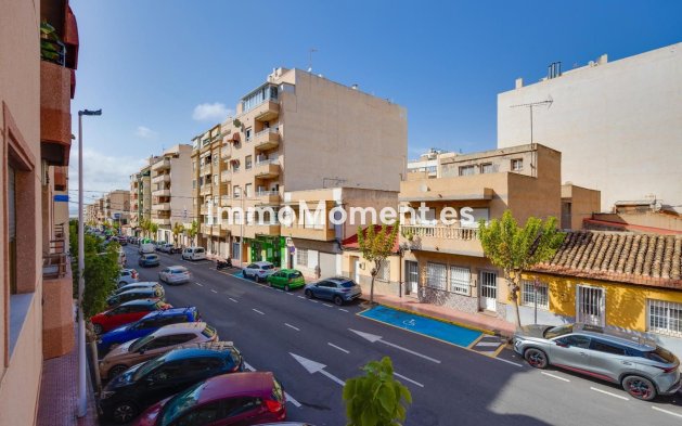 Wiederverkauf - Wohnung - Torrevieja - Torrevieja Centro