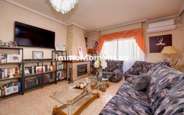 Wiederverkauf - Wohnung - Torrevieja - Torrevieja Centro