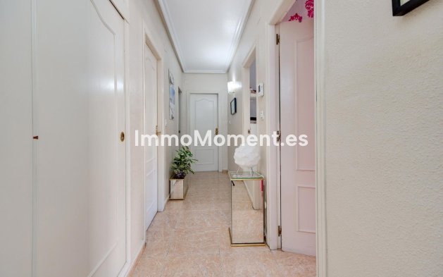 Wiederverkauf - Wohnung - Torrevieja - Torrevieja Centro