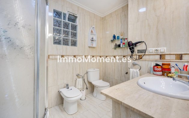 Wiederverkauf - Wohnung - Torrevieja - Torrevieja Centro