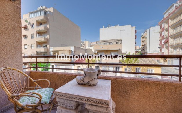 Wiederverkauf - Wohnung - Torrevieja - Torrevieja Centro