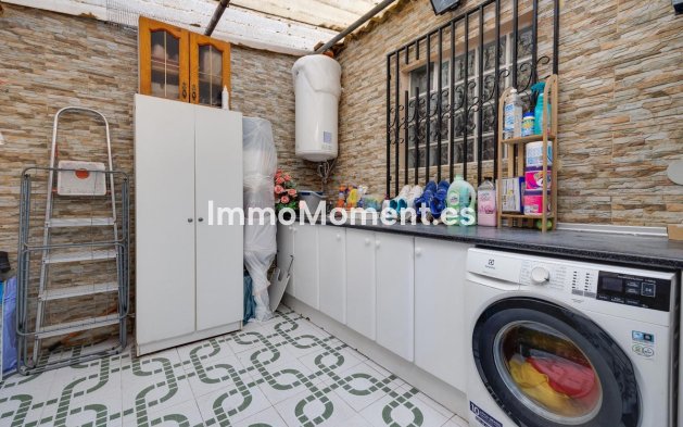 Wiederverkauf - Wohnung - Torrevieja - Torrevieja Centro