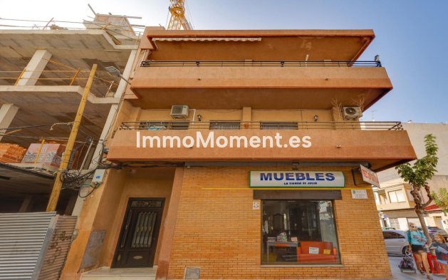 Wiederverkauf - Wohnung - Torrevieja - Torrevieja Centro