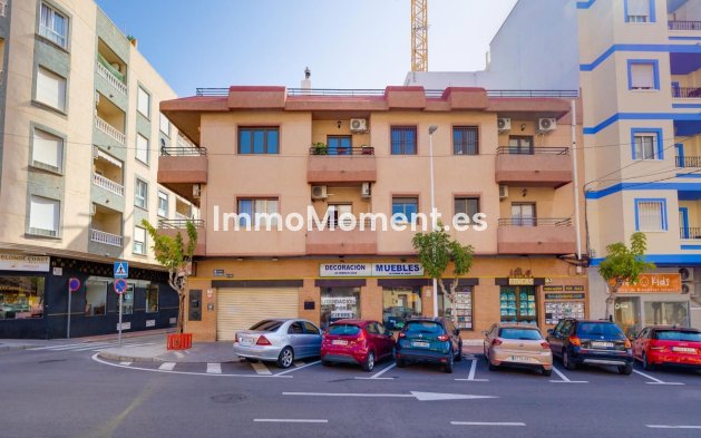 Wiederverkauf - Wohnung - Torrevieja - Torrevieja Centro